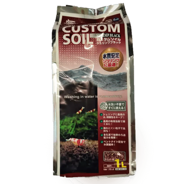 Custom Shrimp Soil 1L