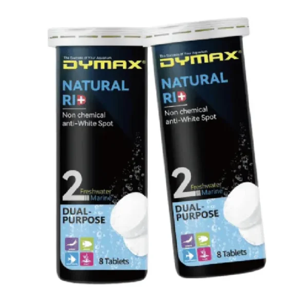 Dymax Natural Rid (8 Tablet/Box)