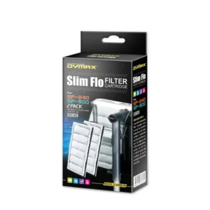 DYMAX Slim Flow SF-240 & SF-500 Cartridge (2pcs)