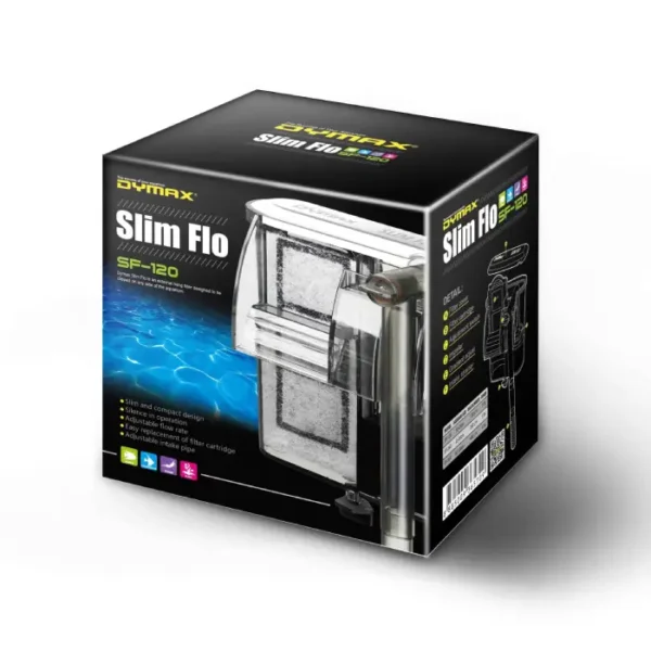 DYMAX Slim Flo SF-120