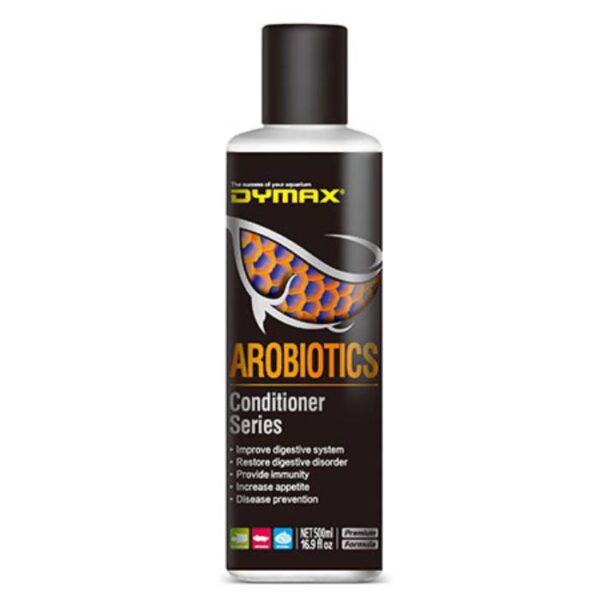 DYMAX Arobiotics