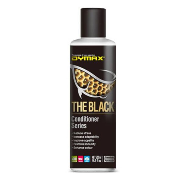 DYMAX THE BLACK 500ML