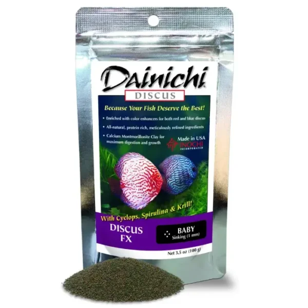Dainichi Discus FX 100g Sinking