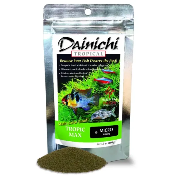 Dainichi Tropic Max 100g