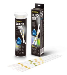 DYMAX Quick Test Strips - 25 Tests