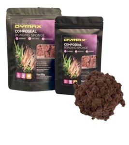 DYMAX Composeal Brown 25g Bag