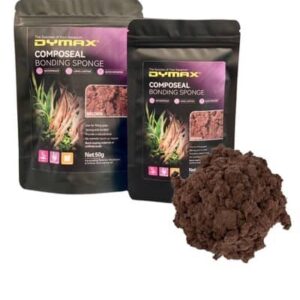 DYMAX Composeal Brown 25g Bag