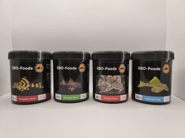 EBO 325gm Paste Bundle
