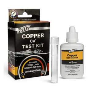 Fritz Copper Test Kit