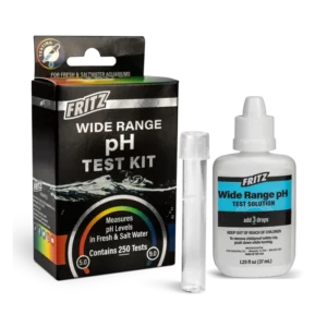 Home 5 Fritz Wide Range PH Test Kit