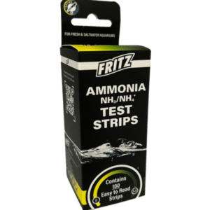 Fritz-Ammonia-Test-Strips