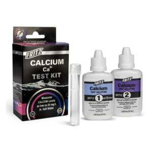 Fritz Calcum Test Kit