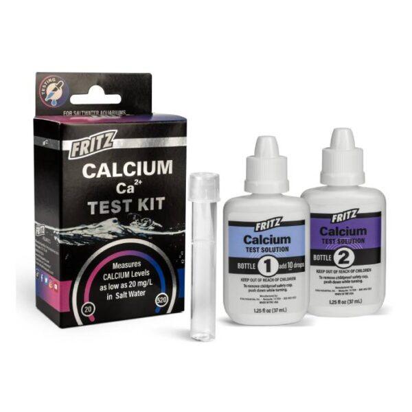Fritz Calcum Test Kit
