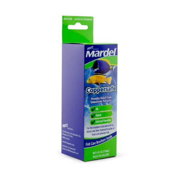 Fritz Coppersafe 118ml Box