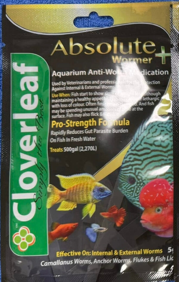 Absolute Wormer Plus - Image 2