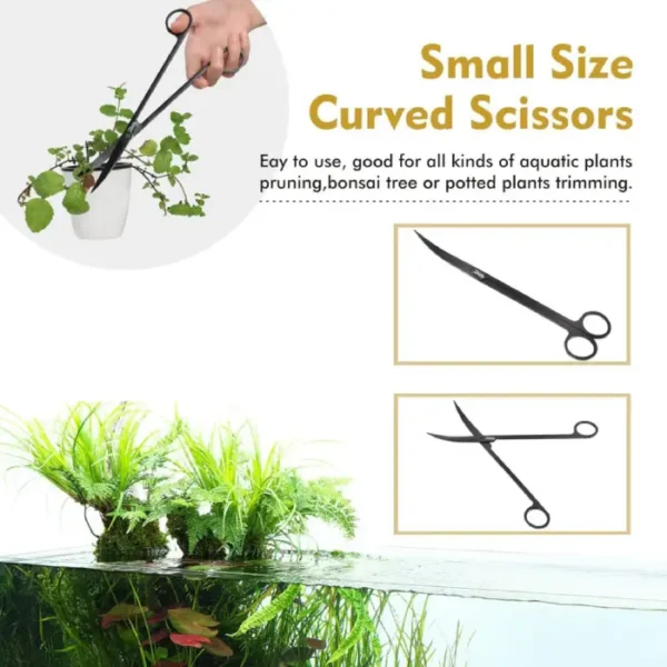Hygger Fish Tank Cleaner Tool kit - Image 5