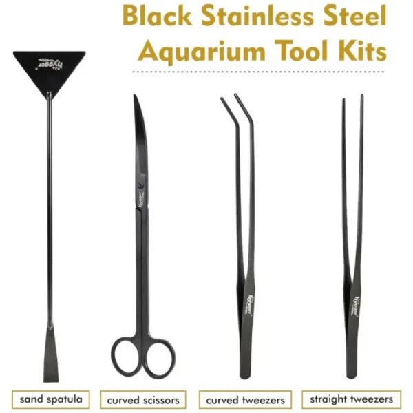 Hygger Fish Tank Cleaner Tool kit - Image 7