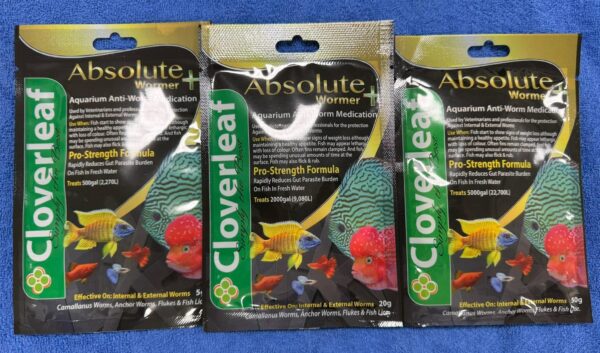 Absolute Wormer Plus - Image 4