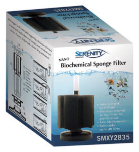 Serenity Sponge Filter Nano (SMXY2835)
