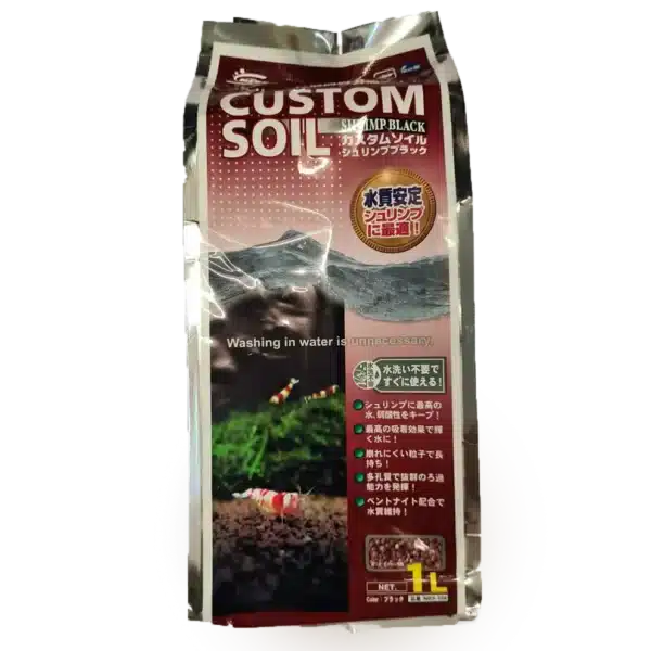 Nisso Custom Soil - Shrimp Soil 1L