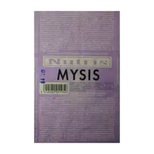 Nutris Frozen Mysis 100g