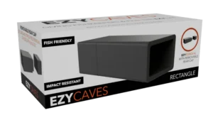 Single EzyCave - Rectangle Grey