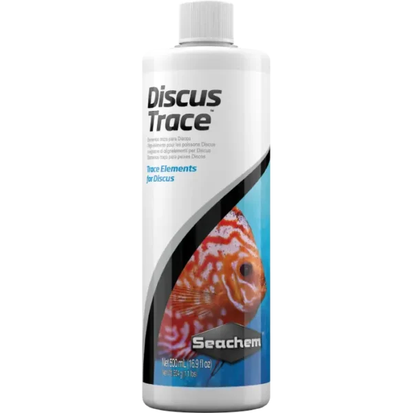 Seachem Discus Trace 500ml