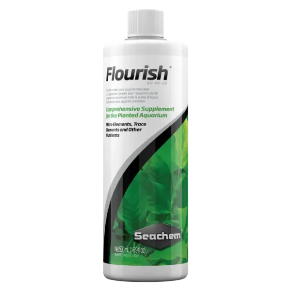 Seachem Flourish 500ml