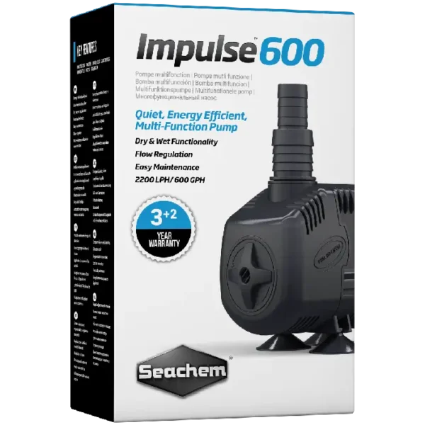Seachem Impulse 600