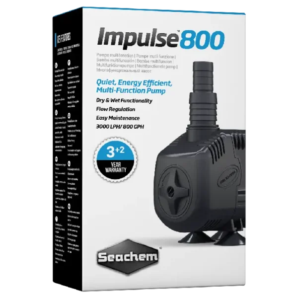 Seachem Impulse 800