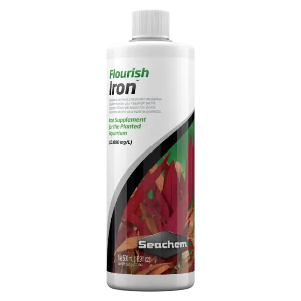 Seachem Flourish Iron 500ml