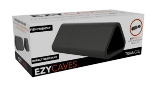 Single EzyCave - Triangle Grey