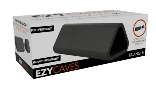 Single EzyCave - Triangle Grey