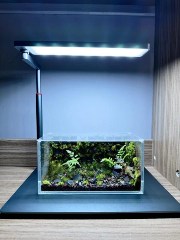 LEDSTAR WRGB Nano Smart Light (Dark Grey)