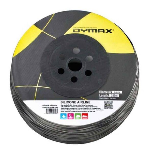 DYMAX Silicone Airline Tubing 1m
