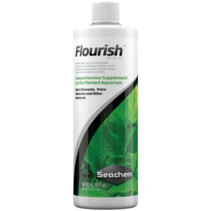 Seachem Flourish
