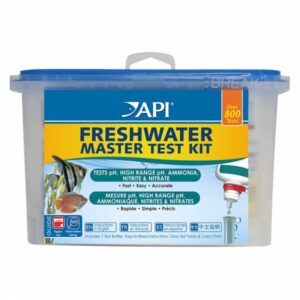 API Freshwater Master Multi Kit 5 in 1