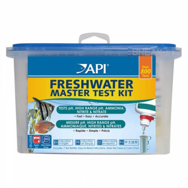 API Freshwater Master Multi Kit 5 in 1