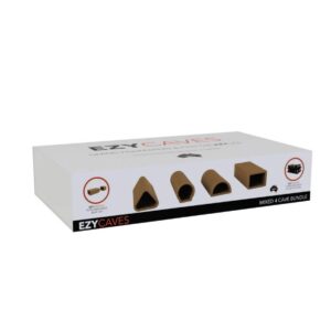 EzyCave Mixed 4 Pack
