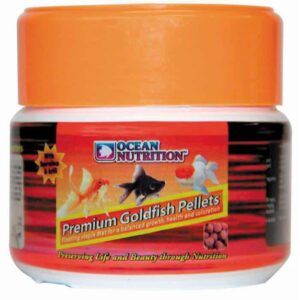 Ocean Nutrition Goldfish Pellets