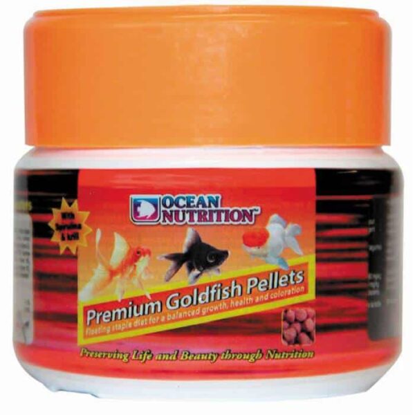 Ocean Nutrition Goldfish Pellets