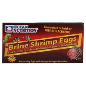Ocean Nutrition Brine Shrimp Egg 50g Box
