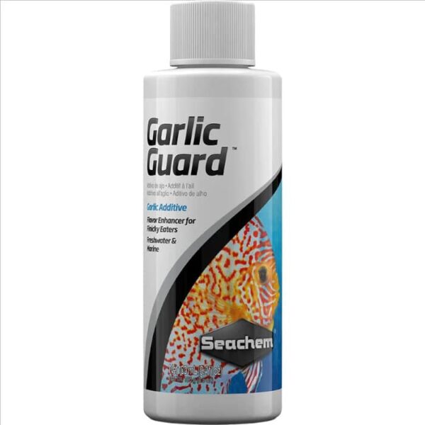 Seachem Garlic Guard