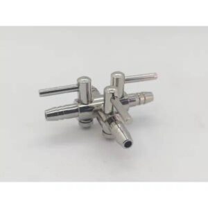 Nisso Air Line Splitter – Metal