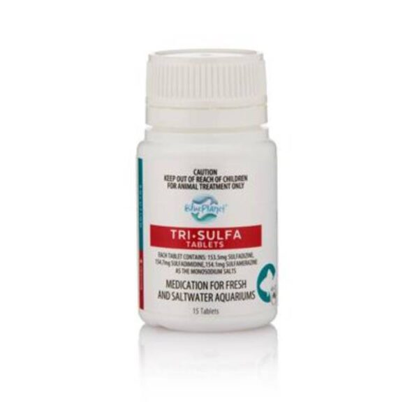 Blue Planet Tri-Sulfa Tablet 15