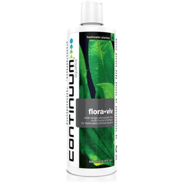 Continuum Aquatics – Flora Viv Fertilizer