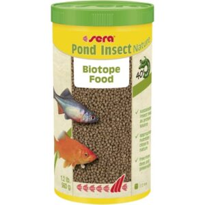 Sera Nature Pond Insect Biotope Food