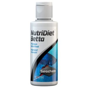 Seachem NutriDiet Betta