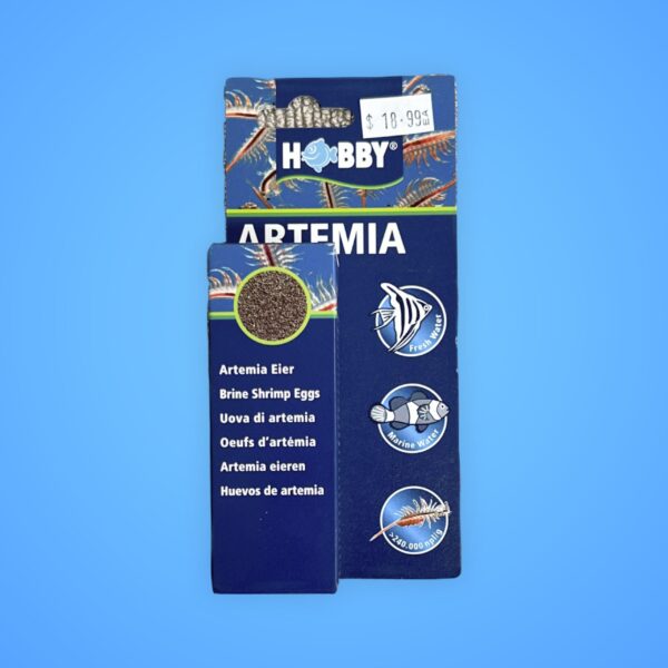 Dupla Artemia Brine Shrimp Eggs