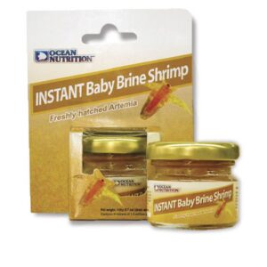 Ocean Nutrition Instant Baby Brine Shrimp 20g